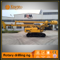 Multifunction Engineering Rig FD530 Drilling Machine For Foundation